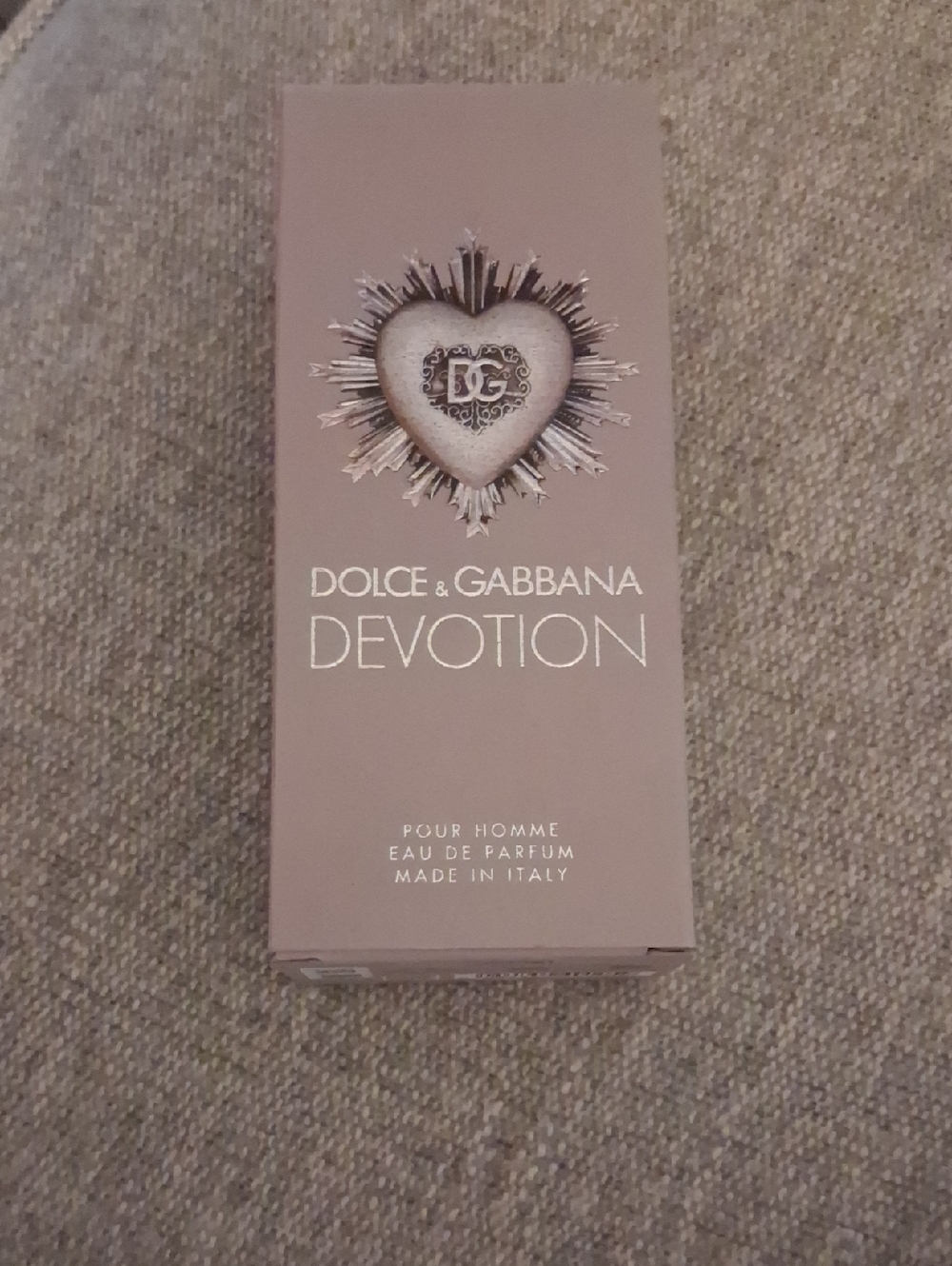 Dolce & Gabbana Devotion - For Men NEW IN BOX